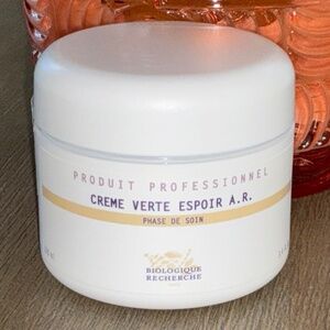 Crème Verte Espoir A.R. - Biologique Recherche